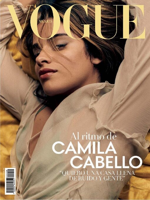 Title details for Vogue Mexico by Conde Nast de Mexico SA de CV  - Available